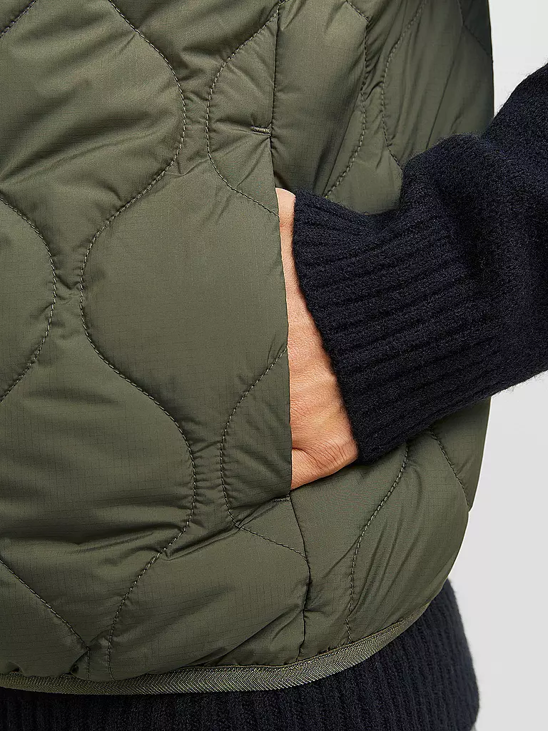 JACK & JONES | Steppgilet JJKODA | 