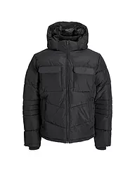 JACK & JONES | Steppjacke JJBUILD | Negro