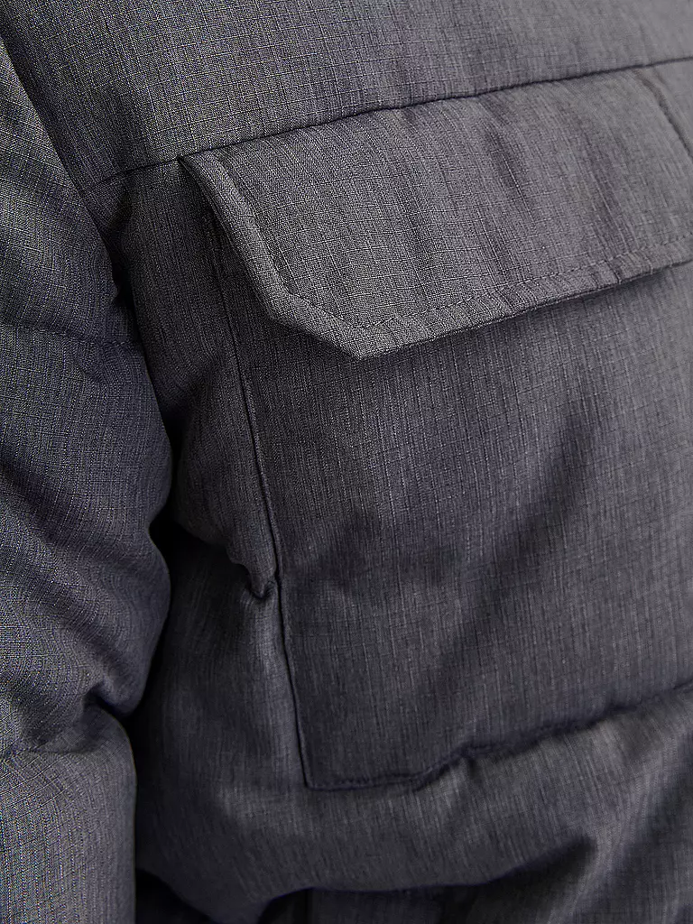 JACK & JONES | Steppjacke JJBUILD | Gris