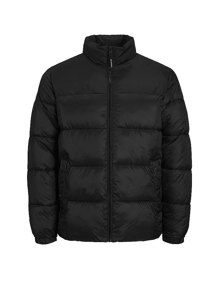 JACK & JONES | Steppjacke JJETOBY | Negro
