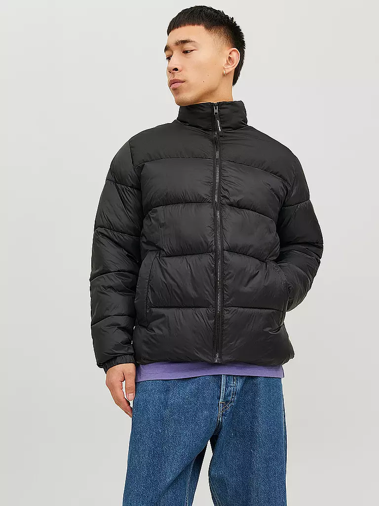 JACK & JONES | Steppjacke JJETOBY | Negro