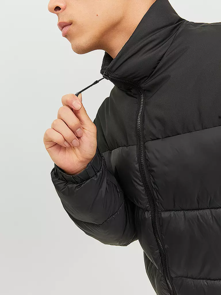 JACK & JONES | Steppjacke JJETOBY | Negro