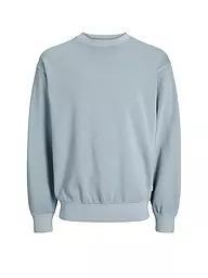 JACK & JONES | Sudadera JJECHARGE | Azul claro