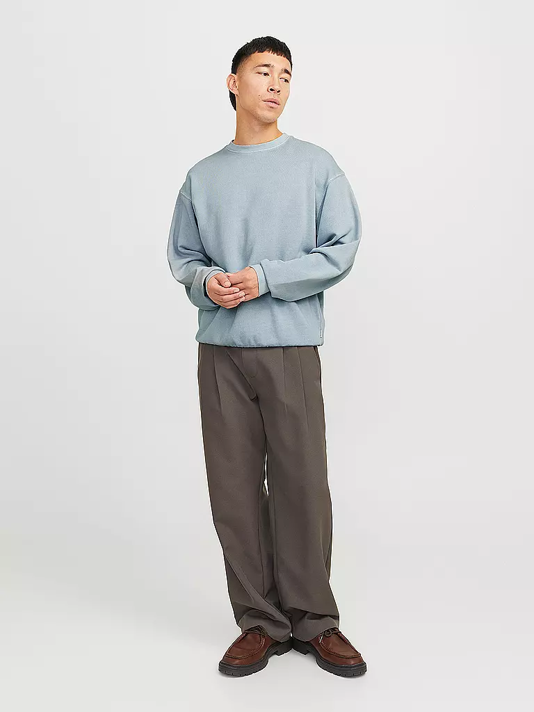 JACK & JONES | Suéter JJECHARGE | Azul claro