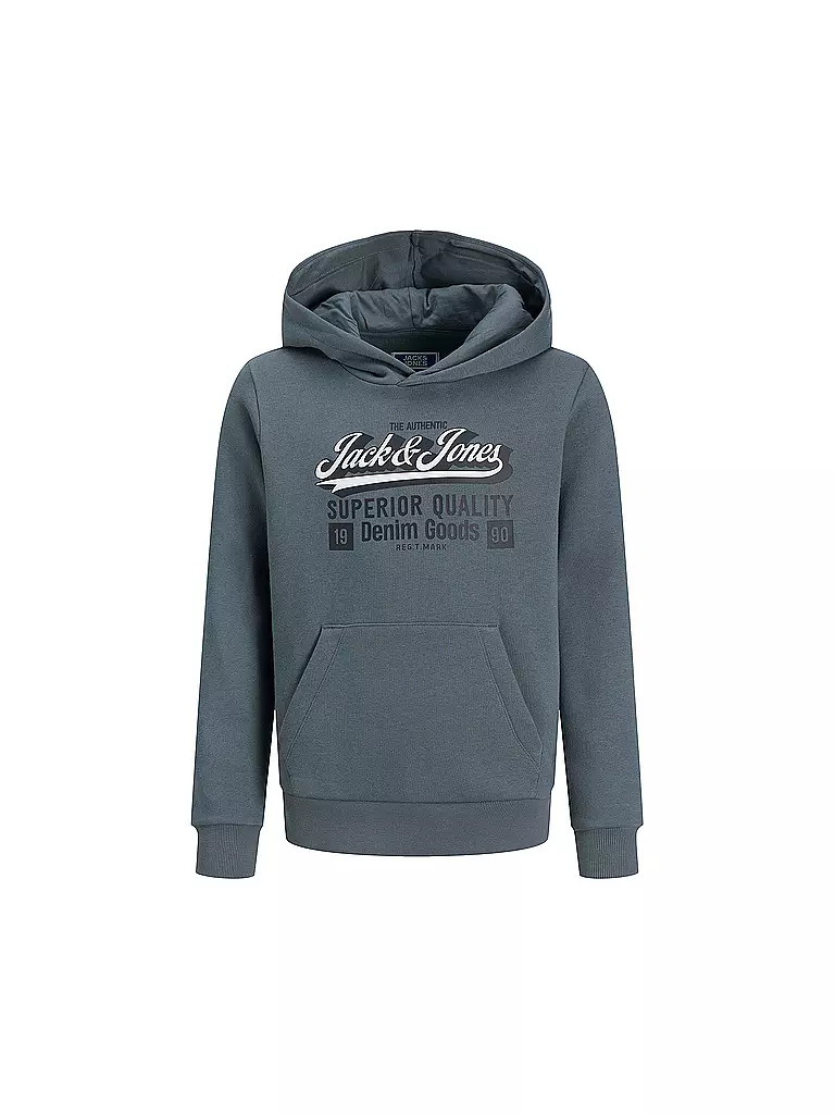 JACK & JONES | Suéter JJELOGO para niño | Azul