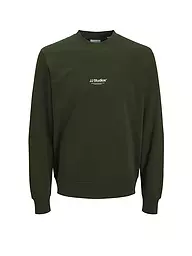 JACK & JONES | Suéter JJESOHO | Oliva