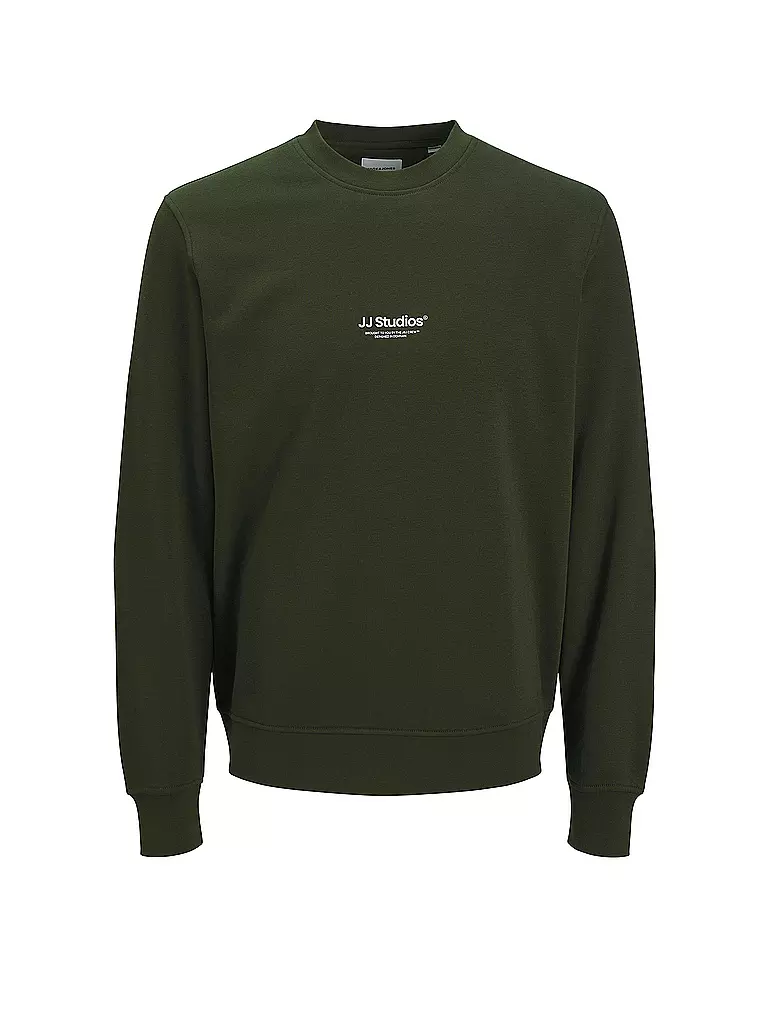 JACK & JONES | Suéter JJESOHO | Oliva