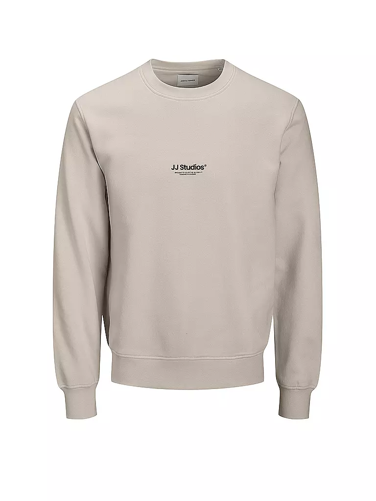 JACK & JONES | Suéter JJESOHO | Crema