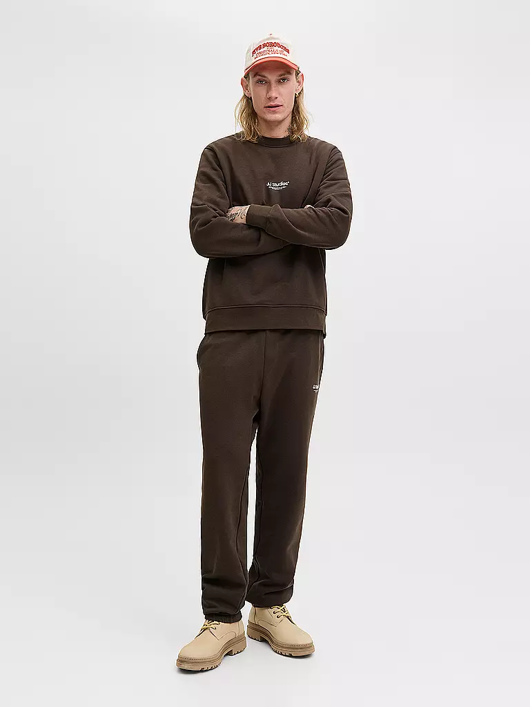 JACK & JONES | Suéter JJESOHO | Marrón