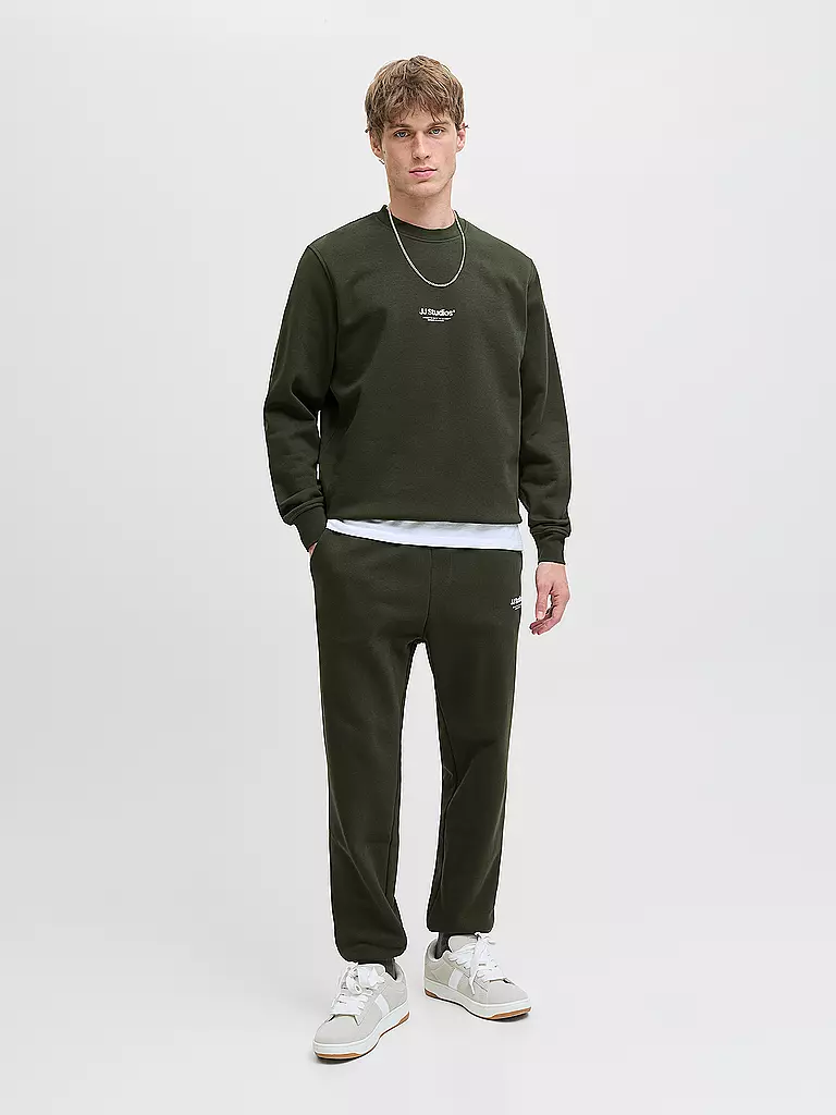 JACK & JONES | Suéter JJESOHO | Oliva