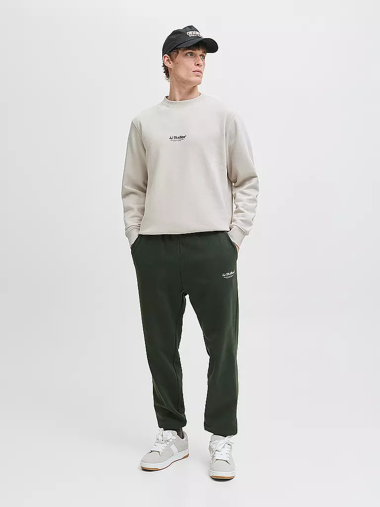 JACK & JONES | Suéter JJESOHO | Crema