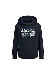 JACK & JONES | Suéter para niño JJGEPLAS | Azul oscuro