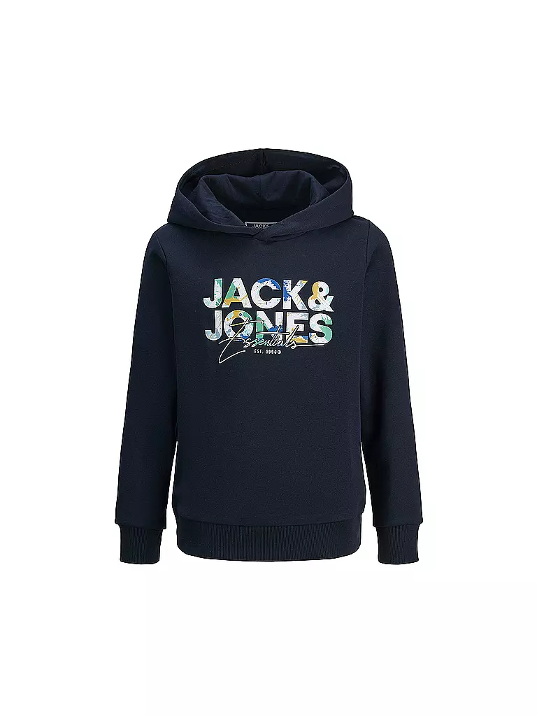 JACK & JONES | Suéter JJGEPLAS para niño | Azul oscuro