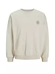 JACK & JONES | Sudadera JJJACKIE | Beige