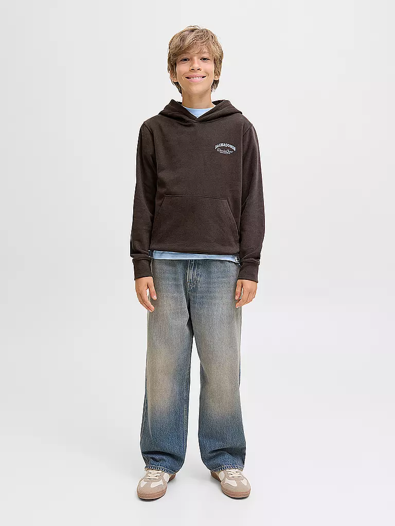 JACK & JONES | Suéter para niño JJEBRANDES | Marrón