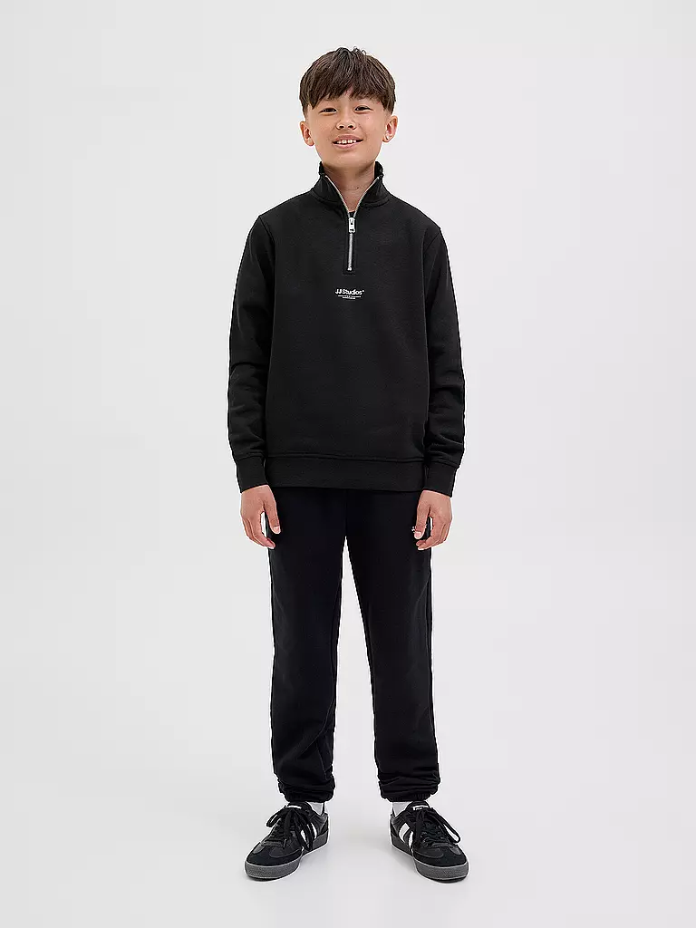 JACK & JONES | Suéter para niño JJESOHO | Negro