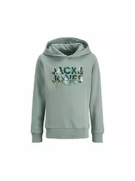 JACK & JONES | Suéter para niño JJGEPLAS | Verde claro