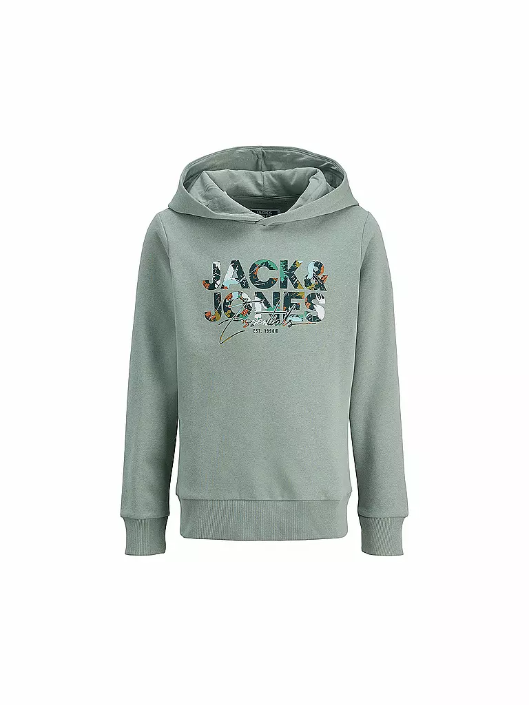 JACK & JONES | Suéter para niño JJGEPLAS | Verde claro