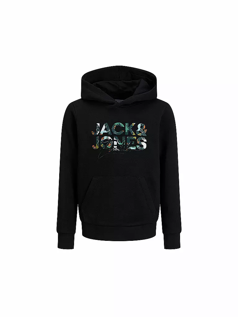 JACK & JONES | Suéter para niño JJGEPLAS | Negro