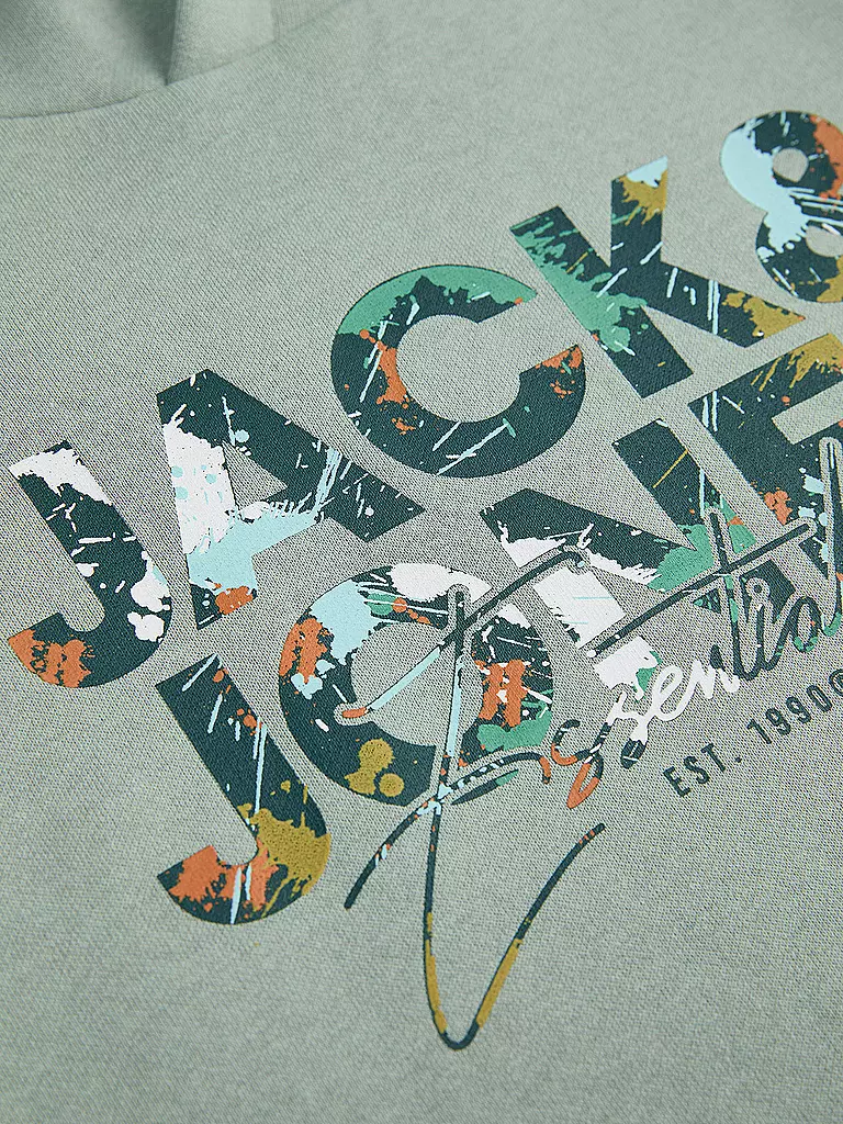 JACK & JONES | Suéter para niño JJGEPLAS | 