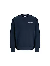 JACK & JONES | Suéter para niño JJYUKI | Azul oscuro