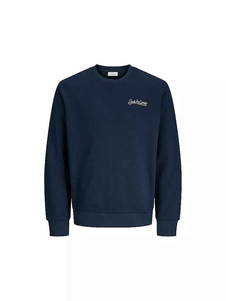 JACK & JONES | Suéter para niño JJYUKI | Azul oscuro