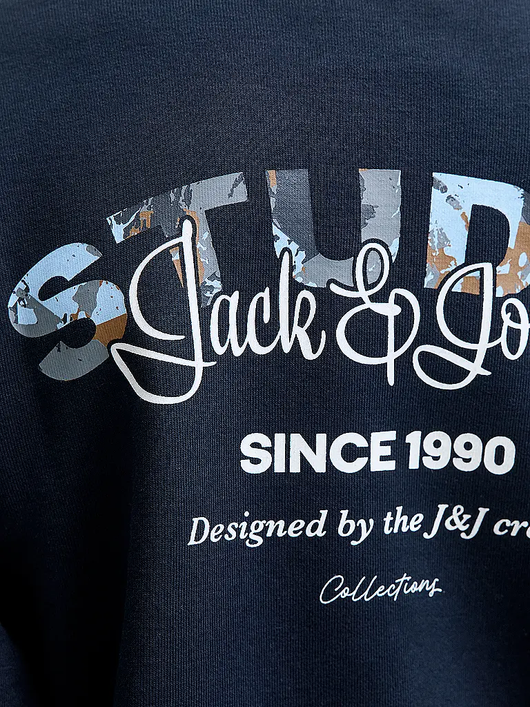 JACK & JONES | Suéter para niño JJYUKI | 