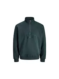 JACK & JONES | Suéter para niño JORBLEECKER | Verde oscuro