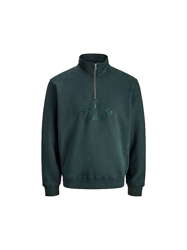 JACK & JONES | Suéter para niño JORBLEECKER | Verde oscuro