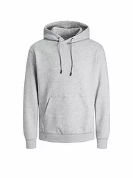 JACK & JONES | Kapuzensweater - Hoodie  JJEBRADLEY | Gris claro