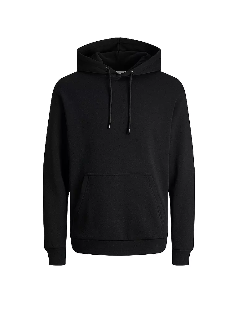 JACK & JONES | Sudadera con capucha - Hoodie JJEBRADLEY | Negro