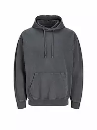 JACK & JONES | Sudadera con capucha - Hoodie JJECHARGE | Gris