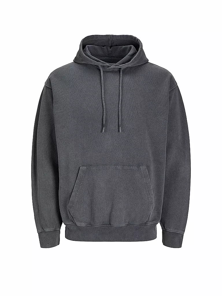 JACK & JONES | Sudadera con capucha - Hoodie JJECHARGE | Gris