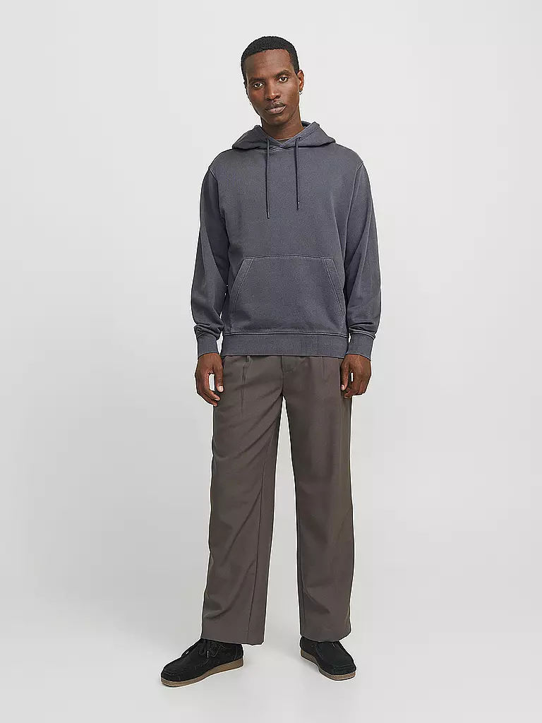 JACK & JONES | Sudadera con capucha - Hoodie JJECHARGE | Gris