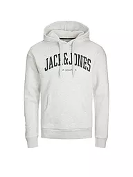 JACK & JONES | Kapuzensweater - Hoodie JJEJOSH | Blanco
