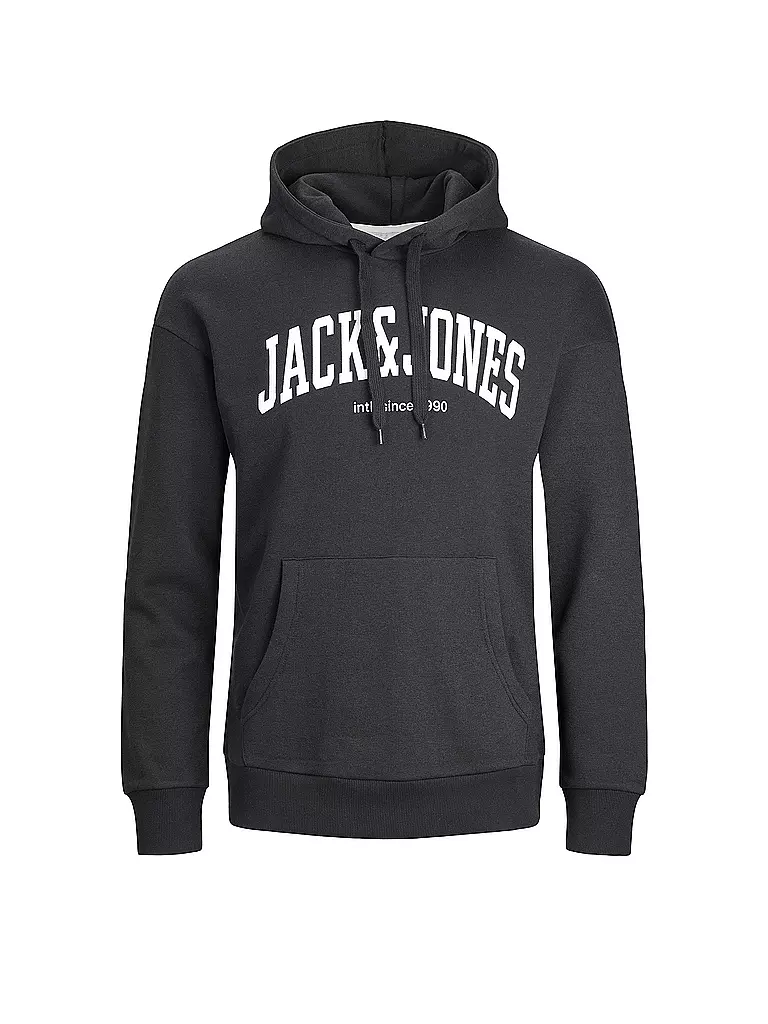 JACK & JONES | Sudadera con capucha - Hoodie JJEJOSH | Negro