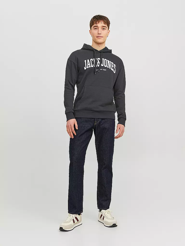 JACK & JONES | Sudadera con capucha - Hoodie JJEJOSH | Negro