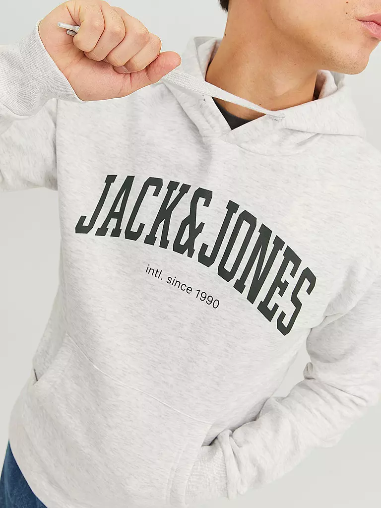 JACK & JONES | Sudadera con capucha - Hoodie JJEJOSH | 