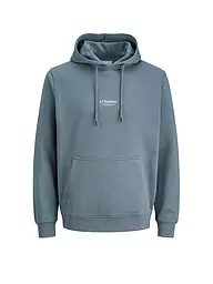 JACK & JONES | Sudadera con capucha - Hoodie JJESOHO | Azul