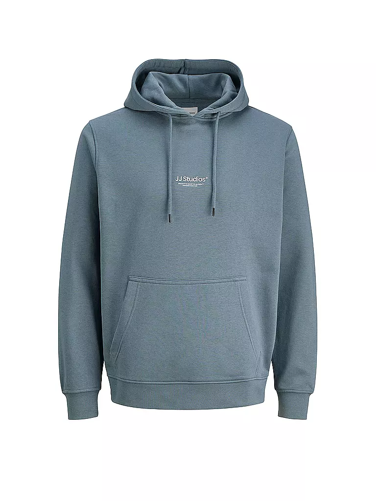 JACK & JONES | Sudadera con capucha - Hoodie JJESOHO | Azul