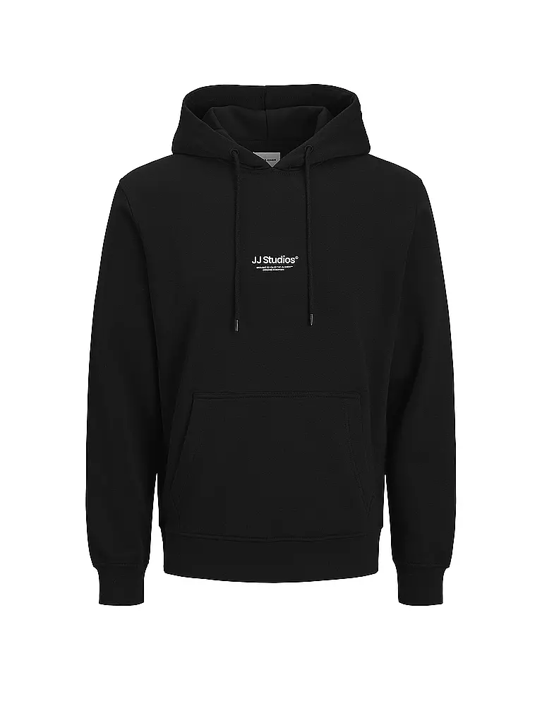 JACK & JONES | Sudadera con capucha - Hoodie JJESOHO | Negro