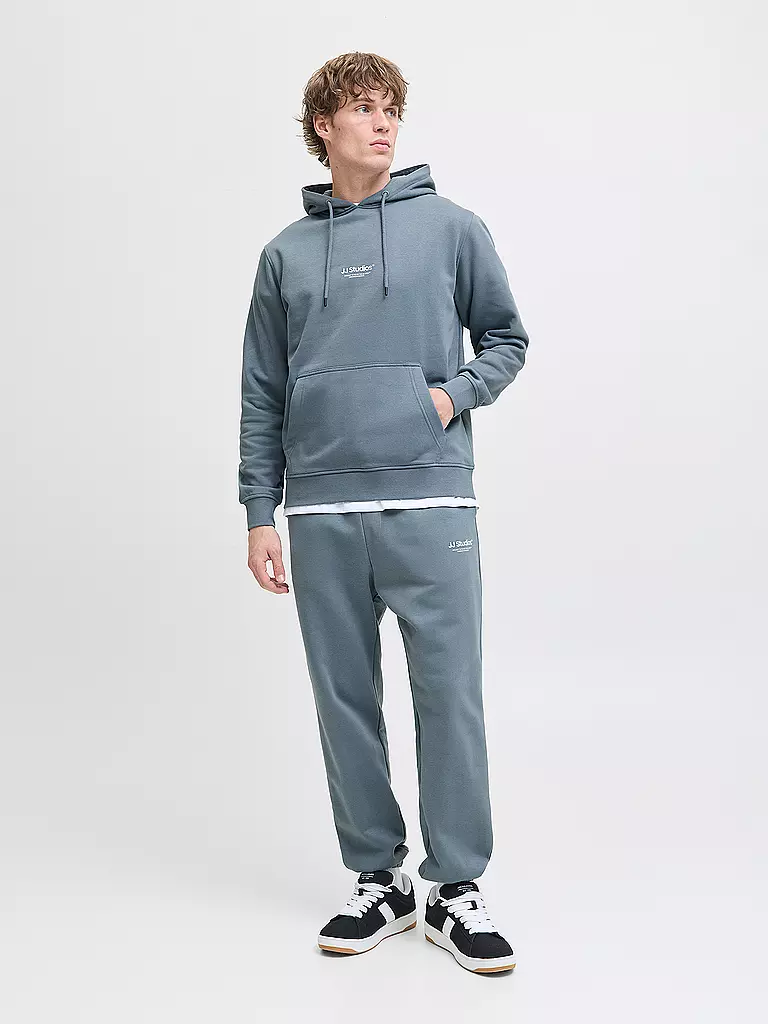 JACK & JONES | Sudadera con capucha - Hoodie JJESOHO | Azul