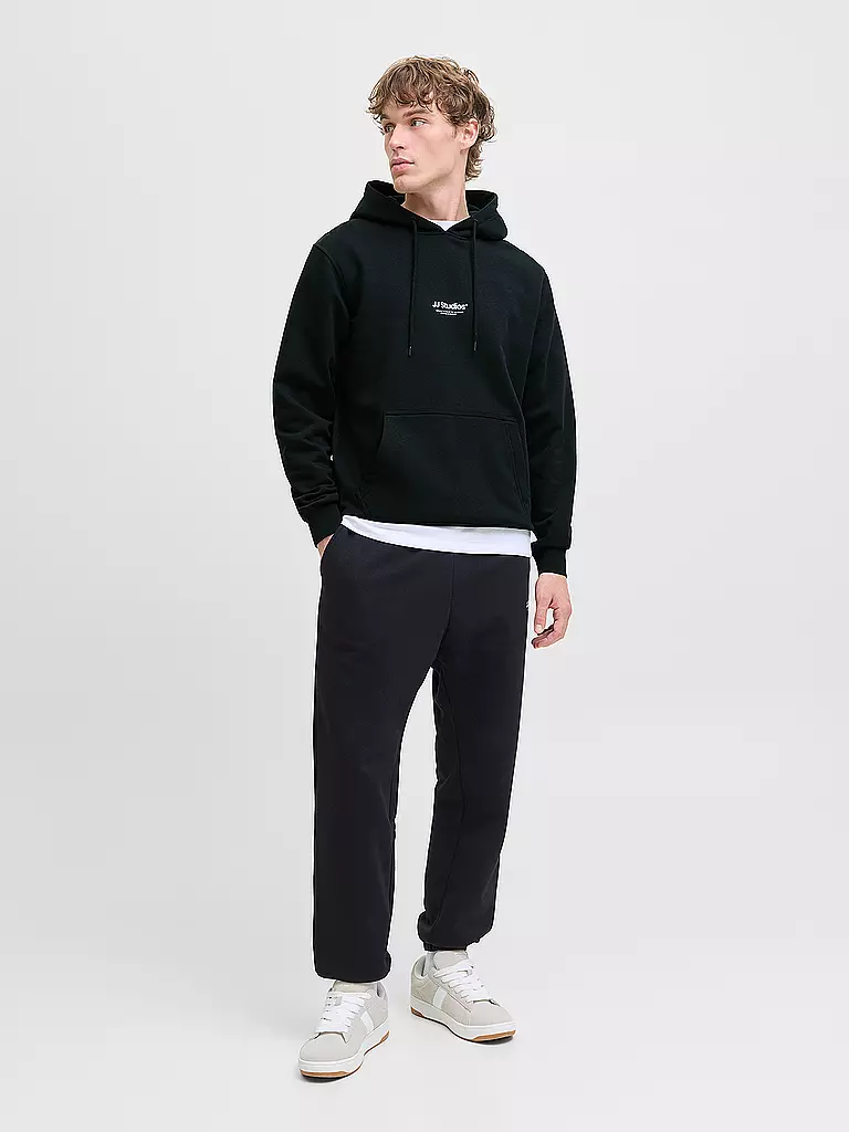 JACK & JONES | Sudadera con capucha - Hoodie JJESOHO | Negro
