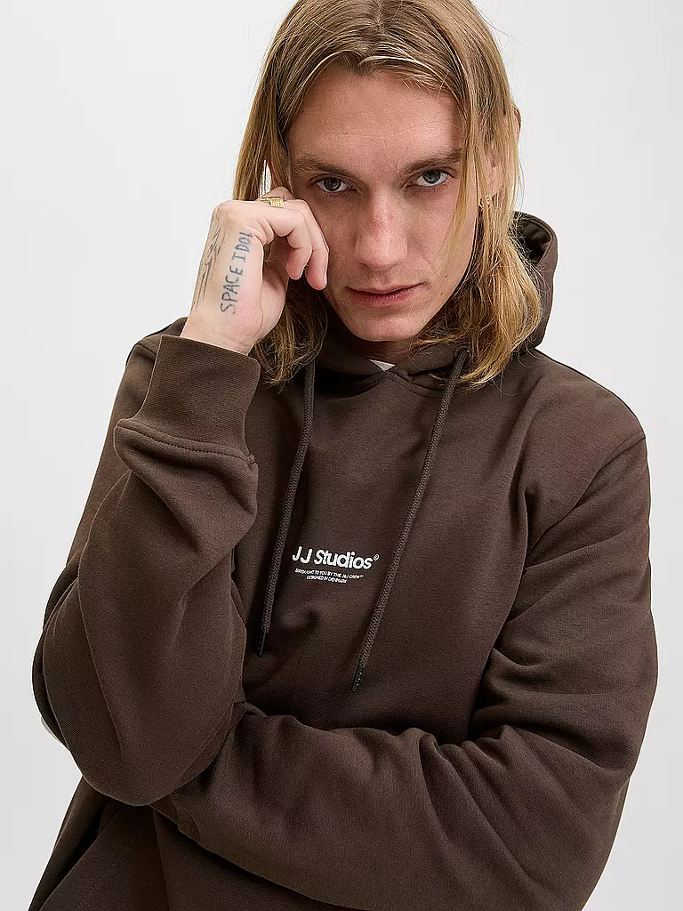 JACK & JONES | Sudadera con capucha - Hoodie JJESOHO | 