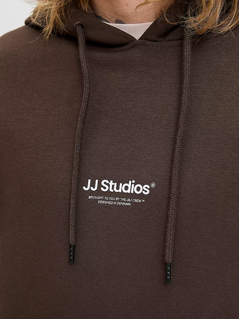 JACK & JONES | Sudadera con capucha - Hoodie JJESOHO | 