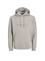 JACK & JONES | Sudadera con capucha - Hoodie JJESTAR | Beige