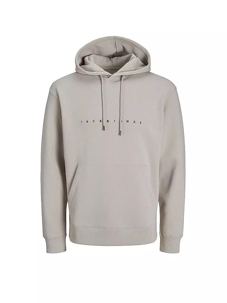 JACK & JONES | Sudadera con capucha - Hoodie JJESTAR JJ | Beige