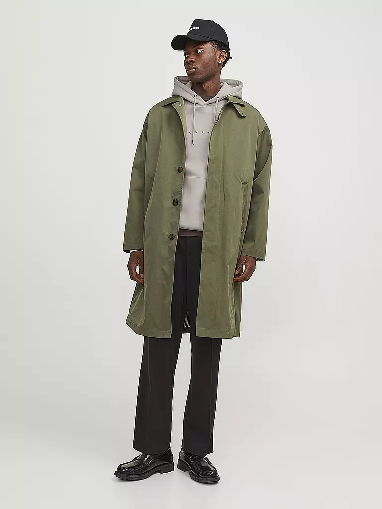 JACK & JONES | Sudadera con capucha - Hoodie JJESTAR JJ | 