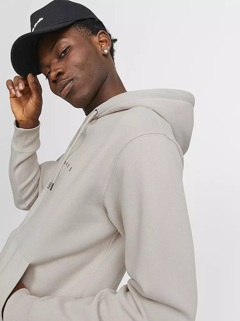 JACK & JONES | Sudadera con capucha - Hoodie JJESTAR JJ | 