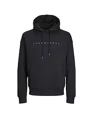 JACK & JONES | Sudadera con capucha - Hoodie JJESTAR | Negro